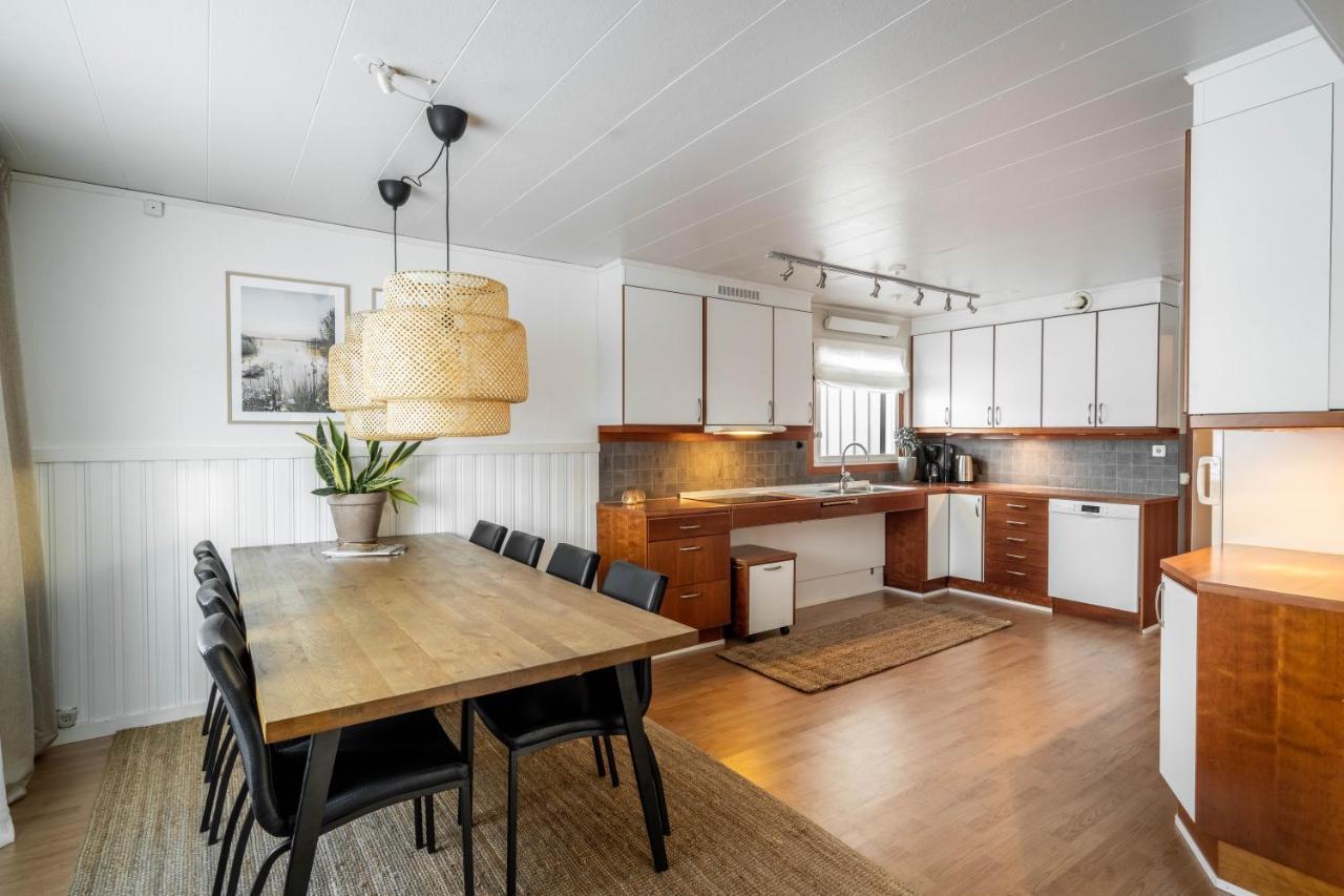 Domsjo Spacious Villa Located In Beautiful High Coast מראה חיצוני תמונה