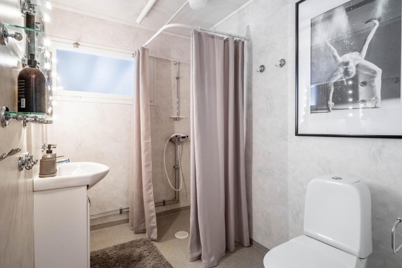 Domsjo Spacious Villa Located In Beautiful High Coast מראה חיצוני תמונה
