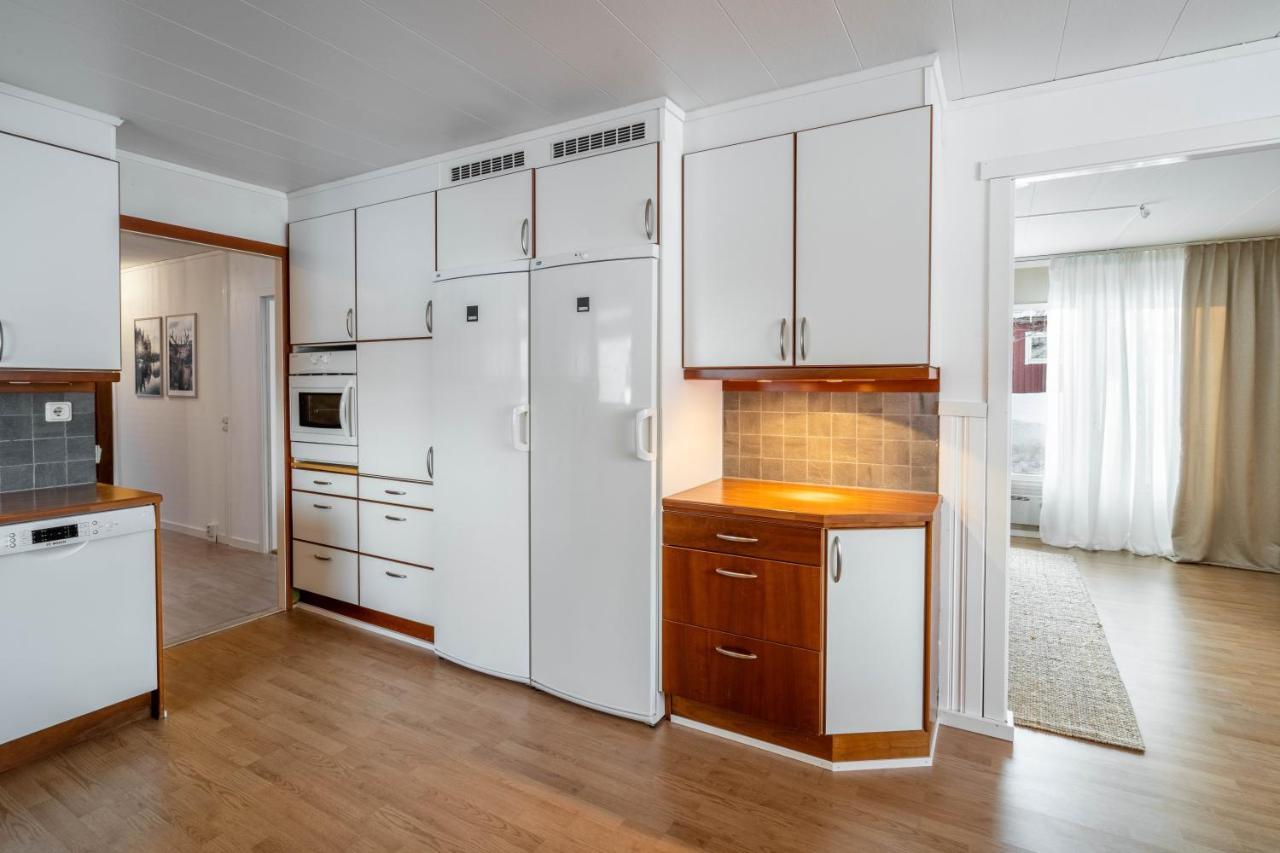 Domsjo Spacious Villa Located In Beautiful High Coast מראה חיצוני תמונה